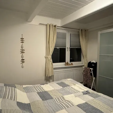 Kleine Ella Pellworm Apartment Exterior photo