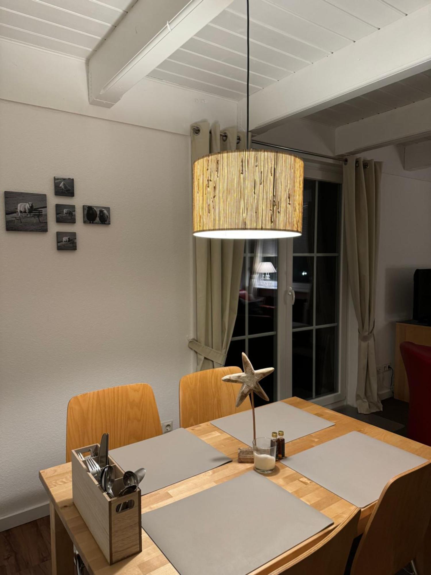 Apartment Kleine Ella Pellworm